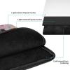 13-Inch Laptop Sleeve with Cute Gnome Design view 3