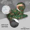 Filippo Garden Swing Cushion 180 x 50 x 60 cm, Monstera Leaf view 3