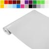 DecoMeister Furniture Adhesive Film 45 x 100 cm – Light Gray Gloss view 2