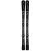 ATOMIC PM REDSTER Q4 177 Skis - Gray 177 cm - Lightweight Men's & Women's Alpine Carving Skis with Preset M 10 GW Bindings view 1