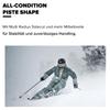 ATOMIC PM REDSTER Q4 177 Skis - Gray 177 cm - Lightweight Men's & Women's Alpine Carving Skis with Preset M 10 GW Bindings view 3