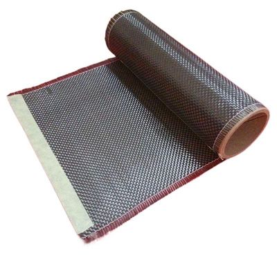 3K T300 200 g/m² Carbon Fiber Fabric, Plain/Twill Weave, 10/20 cm Width