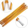 GSJNHY Telescoping Tent Poles, 2-Piece Pair, 8.5 mm x 4.0 m view 4