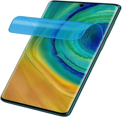 Max Power Digital [2-Pack] Hydrogel Screen Protector for Samsung Galaxy A35 5G