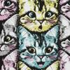HEKO PANELS Washable Tablecloth, Cats, 140 x 200 cm view 3