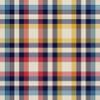 HEKO PANELS Washable Tablecloth, Colorful Plaid, 140 x 400 cm view 3