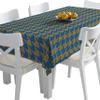 HEKO PANELS Washable Tablecloth, Houndstooth, 140 x 350 cm view 1