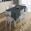 HEKO PANELS Washable Tablecloth, Houndstooth, 140 x 350 cm view 2