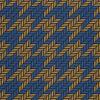 HEKO PANELS Washable Tablecloth, Houndstooth, 140 x 350 cm view 3