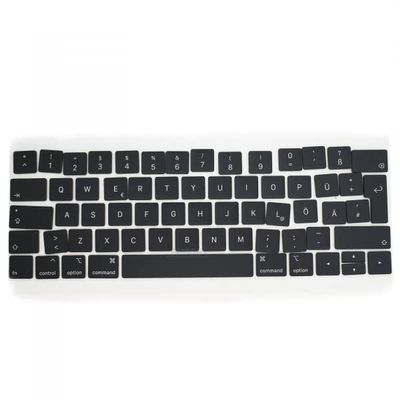 Single Keyboard Keycap for MacBook A1989 A1990, Gray Key #