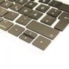 Single Keyboard Keycap for MacBook A1989 A1990, Gray Key # view 3