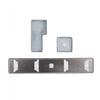 Single Keyboard Keycap for MacBook A1989 A1990, Gray Key # view 4