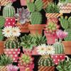 HEKO PANELS Washable Tablecloth, Cacti, 140 x 110 cm view 3