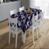 HEKO PANELS Washable Tablecloth, Roses and Birds, 140 x 110 cm view 2