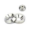 Stainless Steel Countersunk Conical Washers, M3–M10, 5/10 pcs (10 pcs) view 1