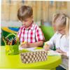 VILLFUL Multifunctional Polyester Pencil Case for Back to School view 3