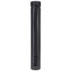 Fdit Telescopic Plastic Art Storage Tube, Round Drawing Tube, Black view 1