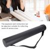 Fdit Telescopic Plastic Art Storage Tube, Round Drawing Tube, Black view 2