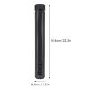 Fdit Telescopic Plastic Art Storage Tube, Round Drawing Tube, Black view 3