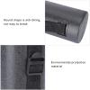 Fdit Telescopic Plastic Art Storage Tube, Round Drawing Tube, Black view 4