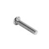 Single-Thread Multipurpose Wood Screws, 3.5 mm Phillips Pan Head, 304 Stainless Steel Machine Screws, M3.5 × 4–40 mm view 3