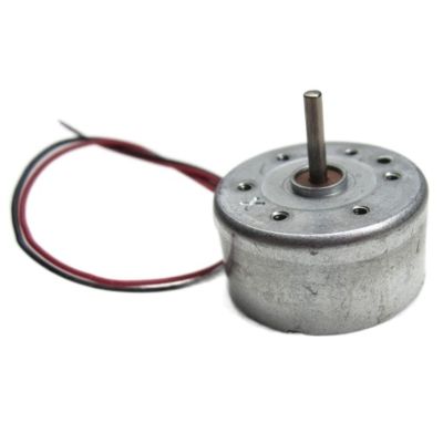 WUDOLI RF300 Micro DC Motor, 3V/3.7V/6V