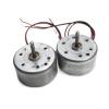 WUDOLI RF300 Micro DC Motor, 3V/3.7V/6V view 3