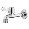 Thickened Bathroom Washing Machine Faucet with Single Handle view 1