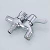 Thickened Bathroom Washing Machine Faucet with Single Handle view 2