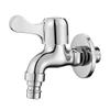 Thickened Bathroom Washing Machine Faucet with Single Handle view 3
