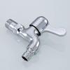 Thickened Bathroom Washing Machine Faucet with Single Handle view 4