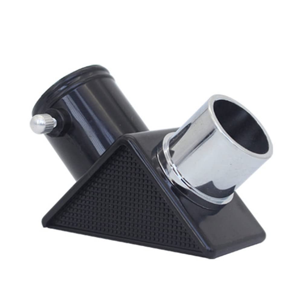 melairo 0.965" 90-Degree Erecting Prism Diagonal for Astronomical Telescope Eyepieces