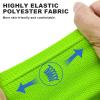 OLYSPM Soccer Shin Guards with Sleeves for Kids, Teens, and Adults view 4