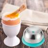 Hard-Boiled Egg Piercer, 304 Stainless Steel view 4