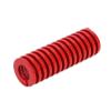 1 Pc Red Medium-Load Compression Die Spring, OD 22 mm x ID 11 mm view 3