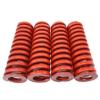 1 Pc Red Medium-Load Compression Die Spring, OD 22 mm x ID 11 mm view 4
