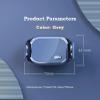REDAEL Car Phone Holder for Mercedes-Benz GLC 2020–2022, 360° Rotating, One-Button Release view 2