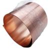 Copper Foil Shim, Thin Copper Sheet, 0.03 mm x 100 mm x 1 m, 1 pc view 1