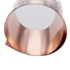 Copper Foil Shim, Thin Copper Sheet, 0.03 mm x 100 mm x 1 m, 1 pc view 3