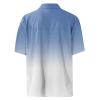 KONG JIMFAN Men's Shirt T-Shirt for a 60th Birthday, Blue, M view 2
