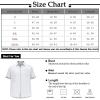 KONG JIMFAN Men's Shirt T-Shirt for a 60th Birthday, Blue, M view 4