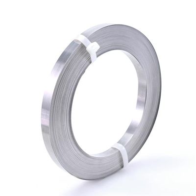 PROPFE Solid Nichrome Heating Flat Wire, 0.15 mm Thick, 12 mm Wide