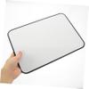 Magnetic Double-Sided Whiteboard with Stand, White, Plastic view 4