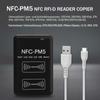 NFC RFID IC/ID Card Copier, Reader and Writer with Full Decoding view 4