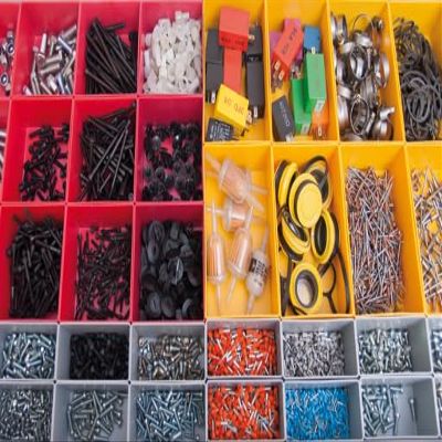 qpool24 Drawer Insert Bin Set 1