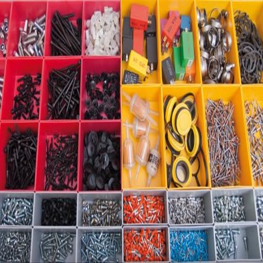 qpool24 Drawer Insert Bin Set 1