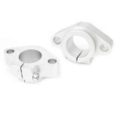 JMRTQMEC SHF35 35 mm CNC Linear Motion Ball Slide Units, Guide Shaft Bearings, 2-Pack