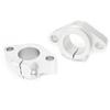 JMRTQMEC SHF35 35 mm CNC Linear Motion Ball Slide Units, Guide Shaft Bearings, 2-Pack view 1