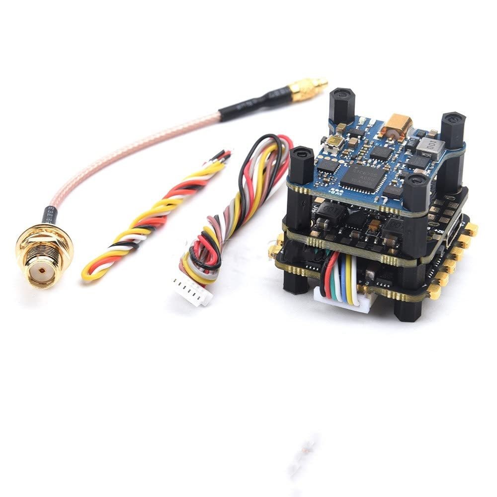 Mini 35A 4-in-1 ESC / F4 F3 Flight Controller for FPV RC Drones