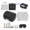 Smart Fingerprint Cabinet Lock for Home Office Furniture view 4